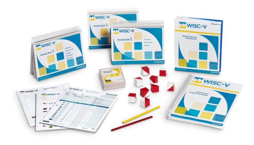 WISC-V - Wechsler Intelligence Scale for Children | Fifth Edition, Psychological Assessment, Fu Kang Healthcare Shop Online WISC-V - Wechsler Intelligence Scale for Children | Fifth Edition, Psychological Assessment, Fu Kang Healthcare Shop Online